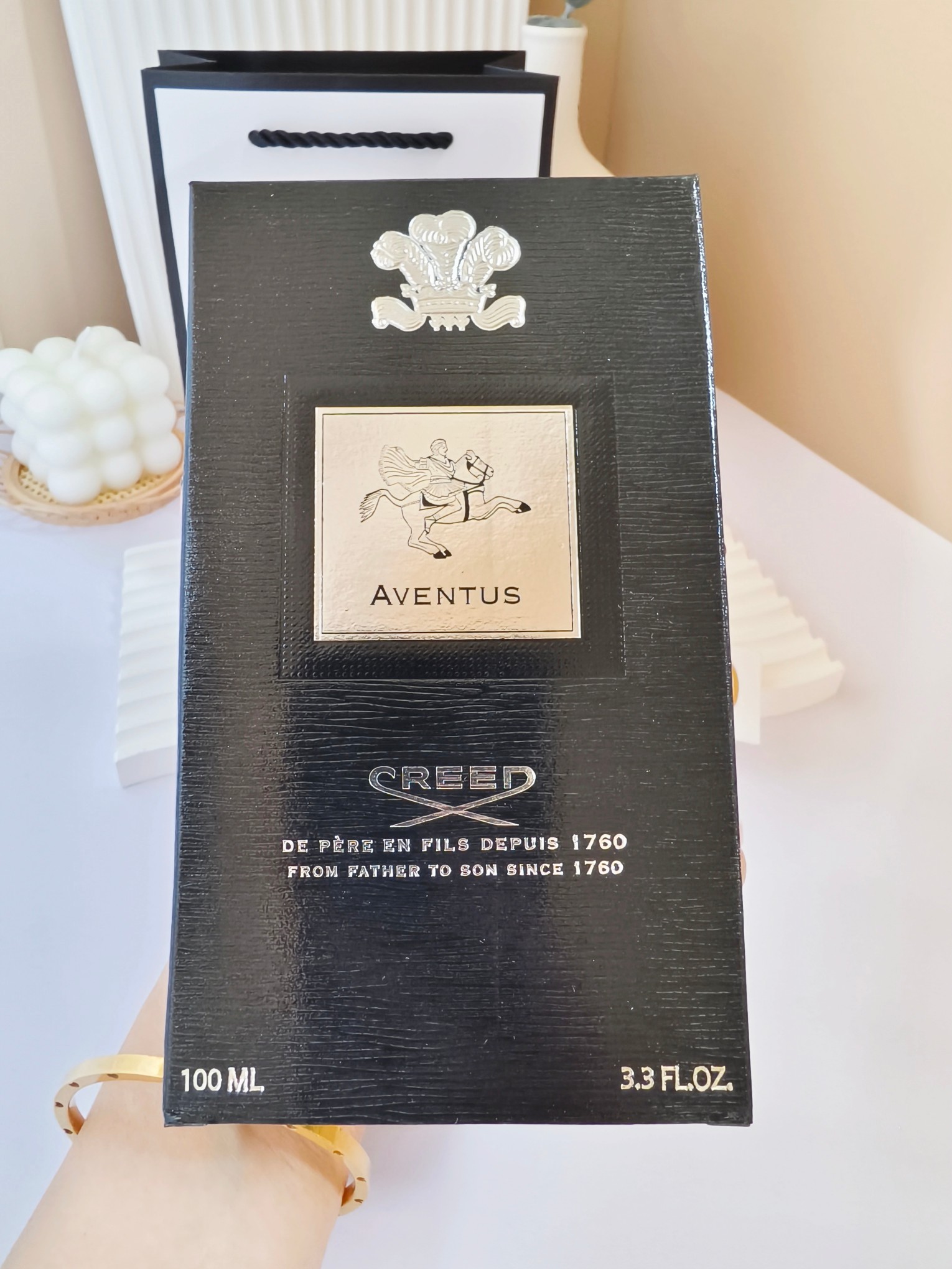 Creed  Aventus